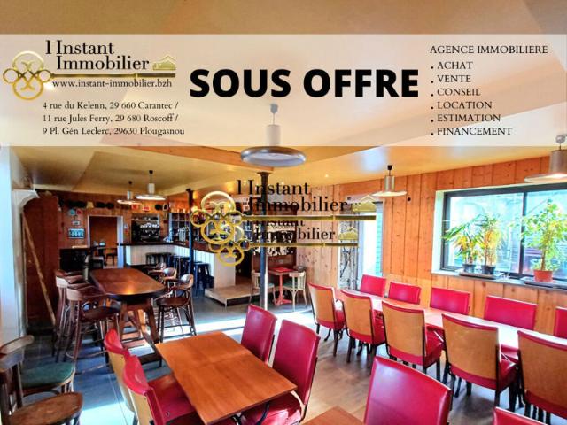 Maison vente à Morlaix, Bretagne