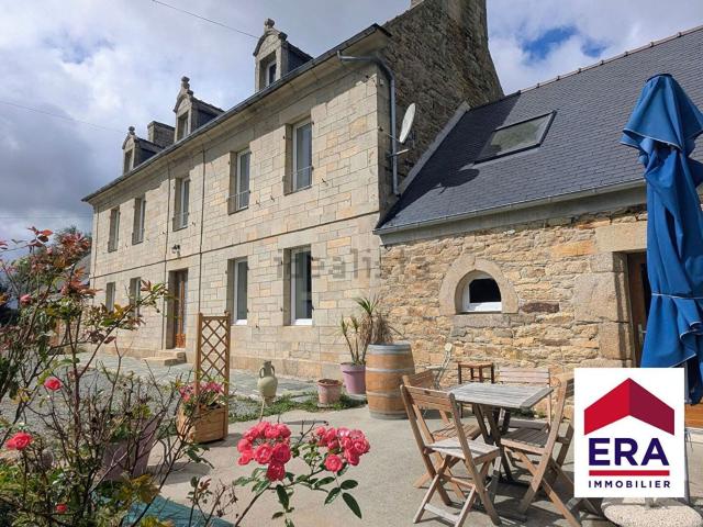 Maison vente à Kerhus, Plouégat-Moysan