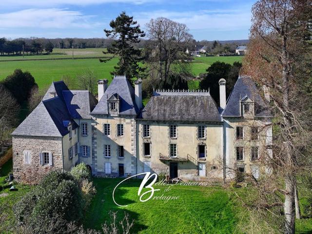 Maison vente à Péhou, Plouër-sur-Rance