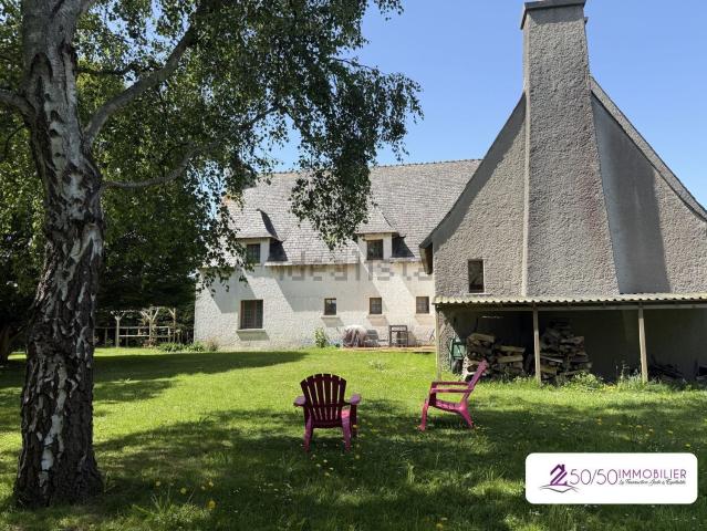 Maison vente à Pors Ar Stréat, Plouescat