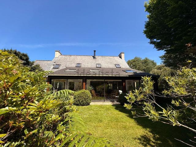 Maison vente à Gorré Bloué, Plouescat