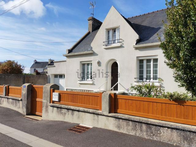 Maison vente à Prat Ar Goasven, Plouescat