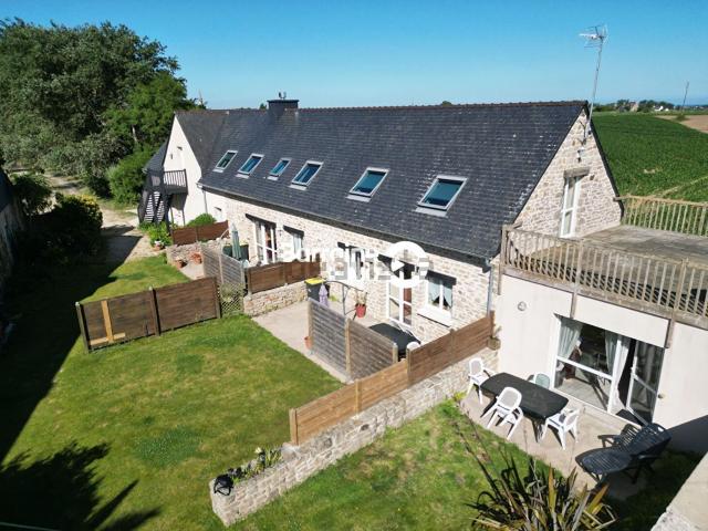 Maison vente à Pennkear Kerugant, Plouescat