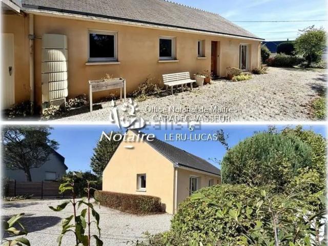 Maison vente à Résidence Marne, Plouescat