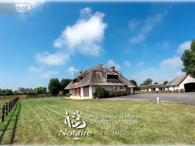 Maison vente à Kerfrégant, Plouescat