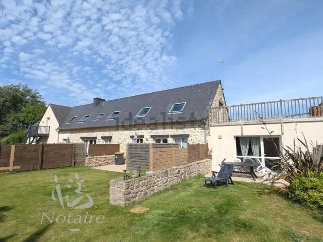 Maison vente à Kerfrégant, Plouescat