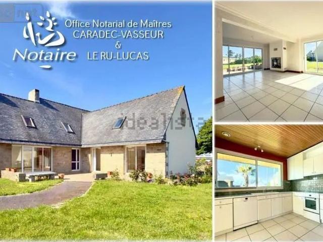 Maison vente à Kerjoli, Plouescat