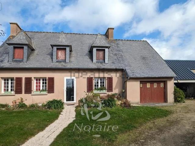 Maison vente à Kerfrégant, Plouescat