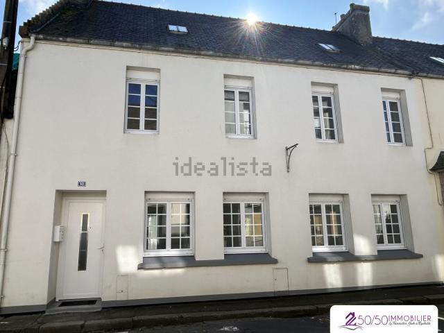 Maison vente à Résidence Marne, Plouescat