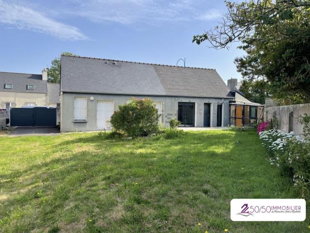 Maison vente à Pors Ar Stréat, Plouescat