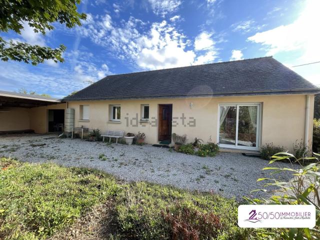 Maison vente à Pors Ar Stréat, Plouescat