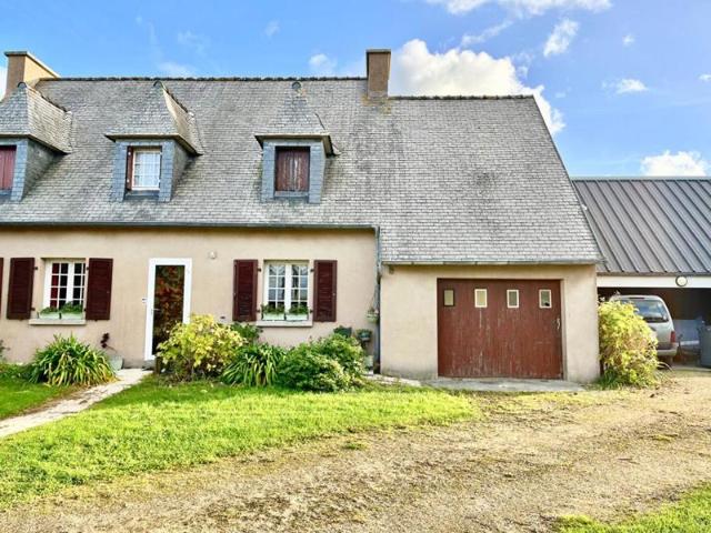 Maison vente à Morlaix, Bretagne