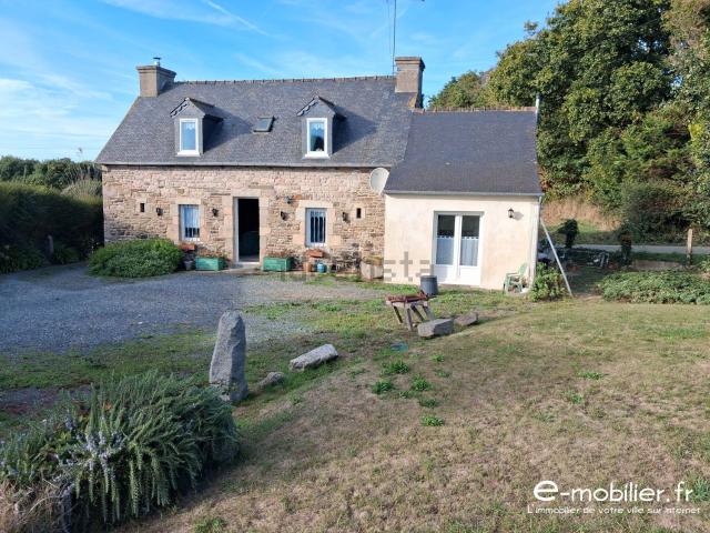 Maison vente à Kernordou, Plouézec