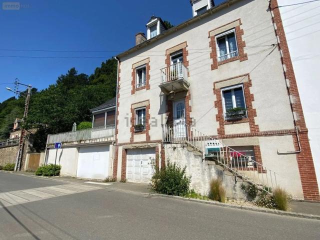 Maison vente à Kerguilaven, Plouézec