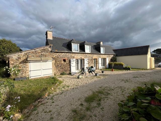 Maison vente à Bréhec, Plouézec