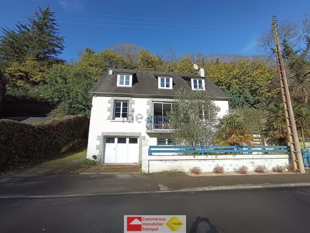 Maison vente à Run David, Plouézec