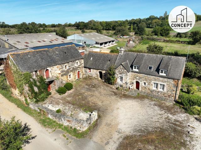 Maison vente à Kermaria, Plouezoc'h
