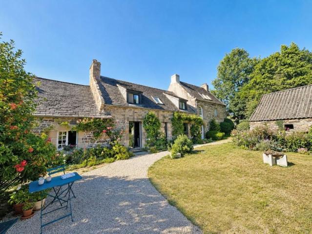 Maison vente à Kerivoalen Braz, Plouezoc'h