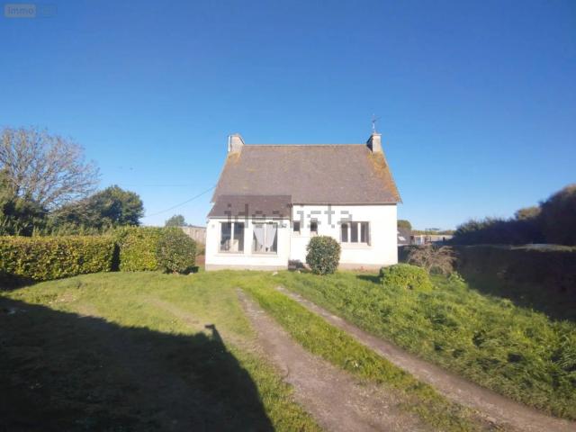 Maison vente à Ty Braz, Plouezoc'h