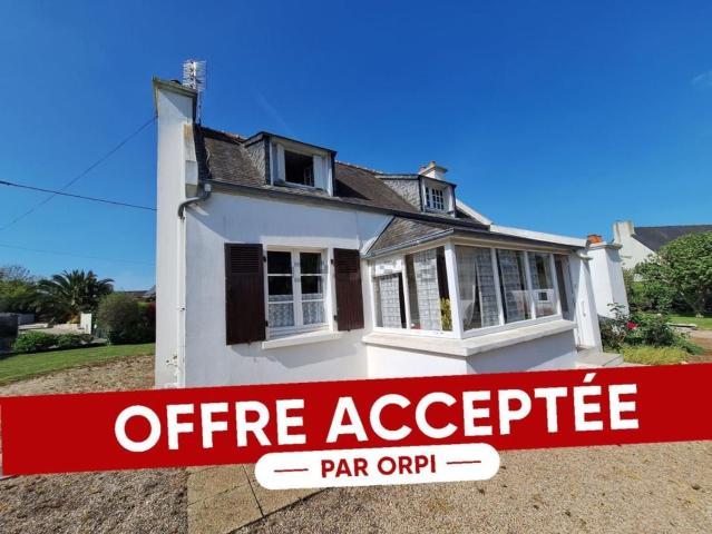 Maison vente à Kermaria, Plouezoc'h