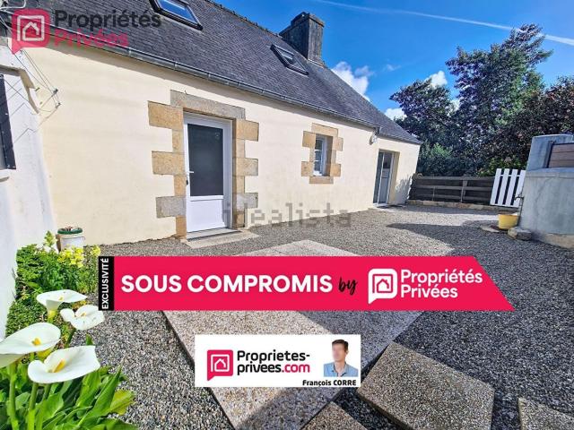 Maison vente à Kercadoret, Plouezoc'h