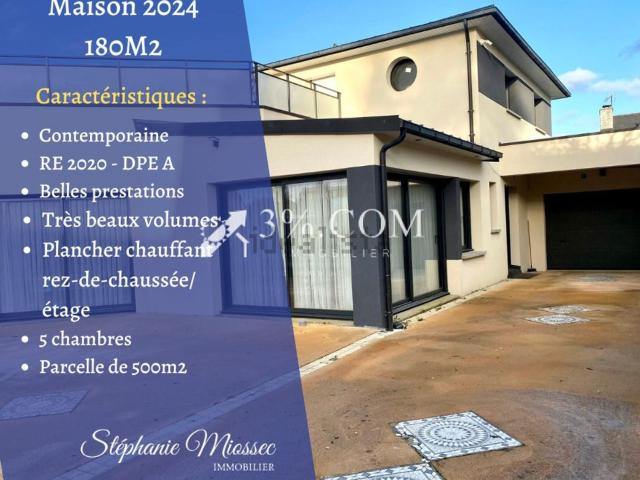 Maison vente à Ploufragan, Côtes-d'Armor