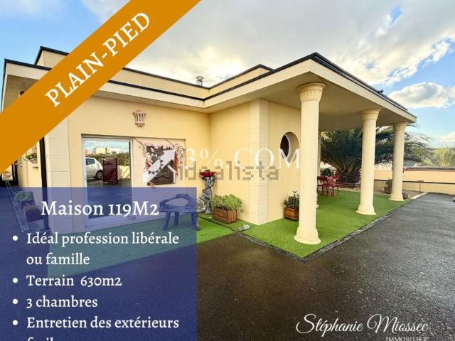 Maison vente à Saint-Hervé, Ploufragan