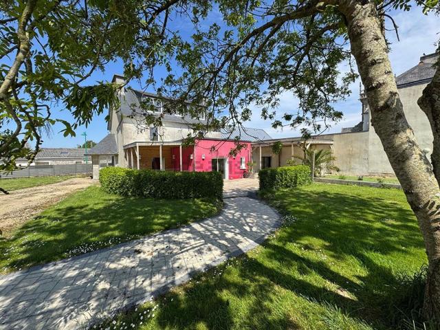 Maison vente à PratLac'h, Plougar