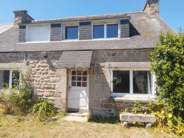 Maison vente à Térénez, Plougasnou