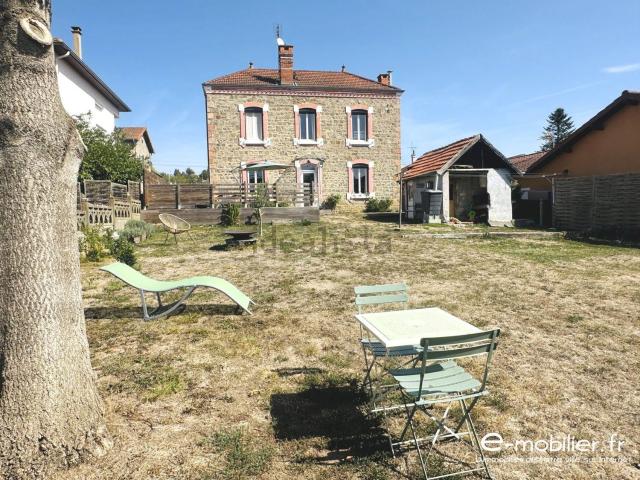 Maison vente à Térénez, Plougasnou