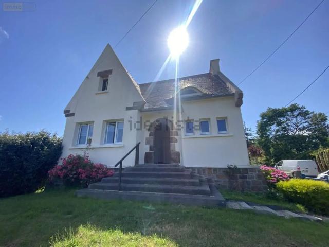 Maison vente à Poulbraou, Plougasnou