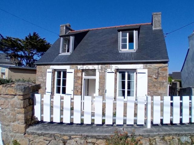 Maison vente à Primel-Trégastel, Plougasnou