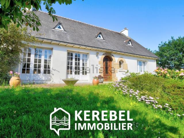 Maison vente à Croix Rouge, Plougastel-Daoulas
