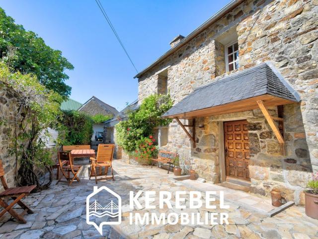Maison vente à Croix Rouge, Plougastel-Daoulas