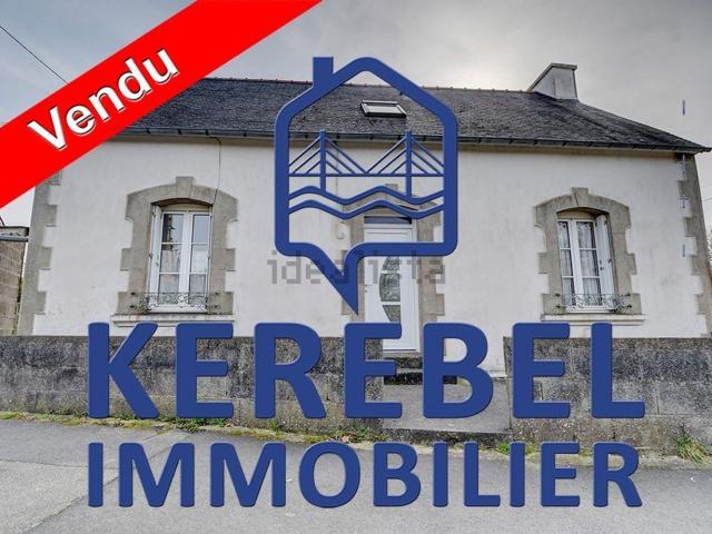 Maison vente à Keroulle, Plougastel-Daoulas