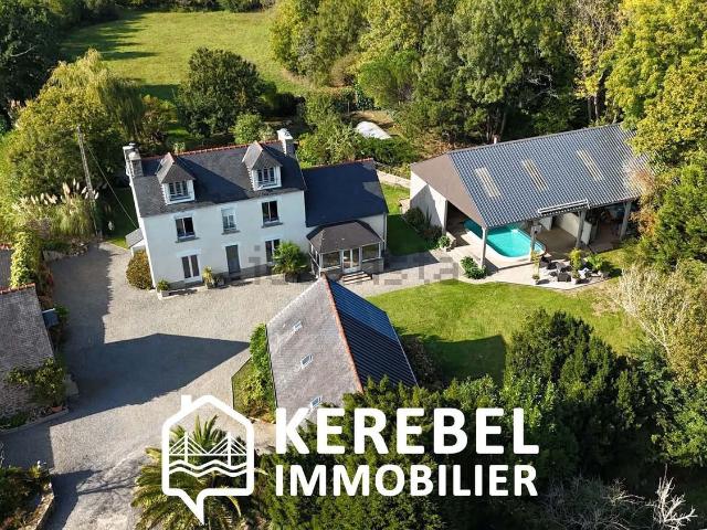 Maison vente à Keroulle, Plougastel-Daoulas