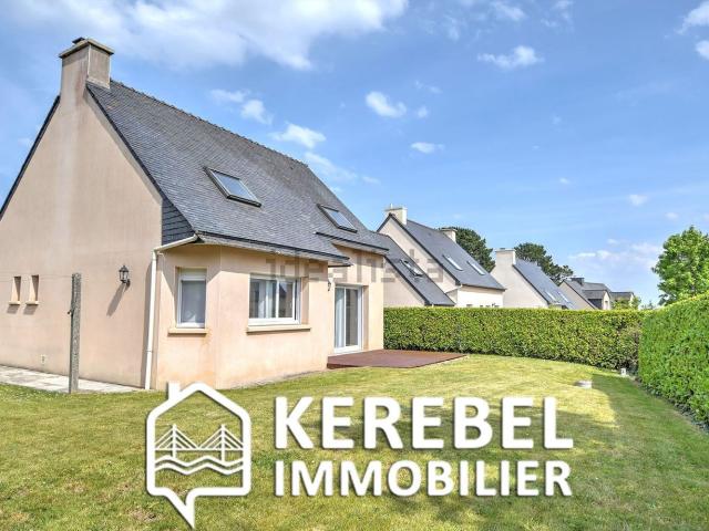 Maison location à Keroulle, Plougastel-Daoulas