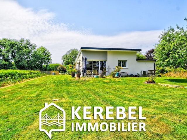 Maison location à Keroulle, Plougastel-Daoulas
