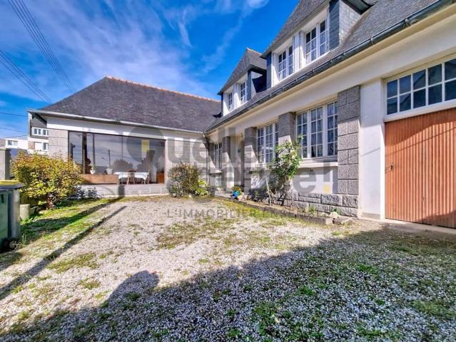 Maison vente à Kroaz ar Biz, Plougastel-Daoulas