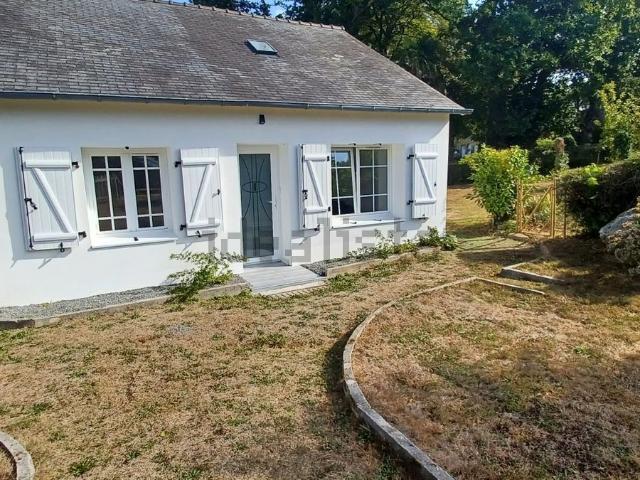 Maison location à Keraliou, Plougastel-Daoulas