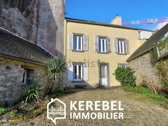 Maison location à Croix Rouge, Plougastel-Daoulas
