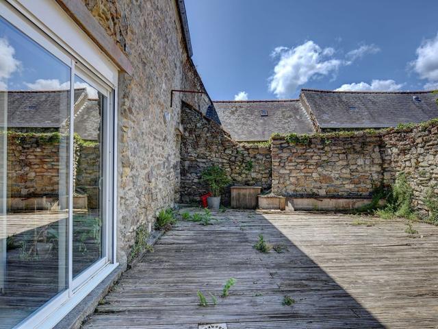 Maison location à Croix Rouge, Plougastel-Daoulas