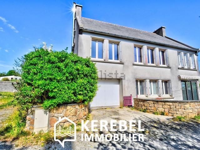 Maison vente à Keroulle, Plougastel-Daoulas