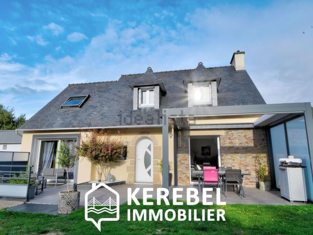 Maison vente à Keroulle, Plougastel-Daoulas