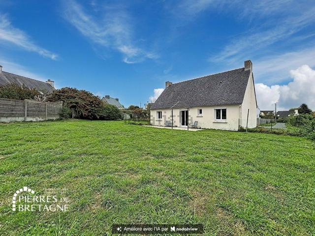 Maison vente à Gorrequear, Plougonvelin