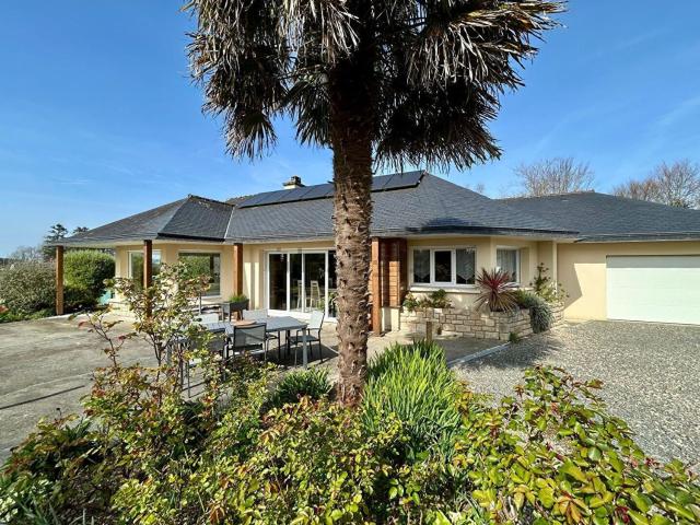 Maison vente à Kerbiriou, Plougonven