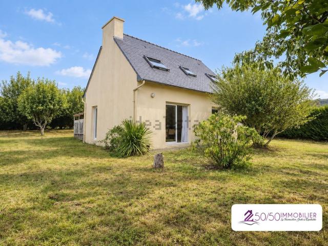 Maison vente à Kerloaguen Coz, Plougonven