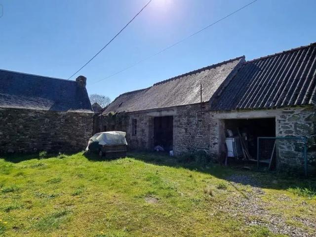 Maison vente à Ty Nevez, Plougonver