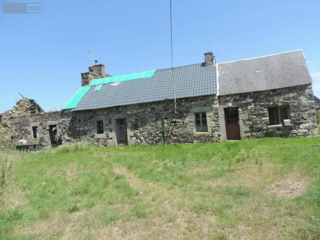 Maison vente à Feunteun Moal, Plougonver