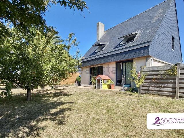 Maison vente à Poul Ar Beillet, Plougoulm